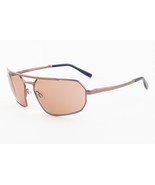 Serengeti HINKLEY Shiny Bronze / Saturn Drivers Sunglasses SS 570005 63m - $185.22
