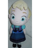 Disney Store Plush 12” Elsa From Frozen Doll - $10.96 CAD