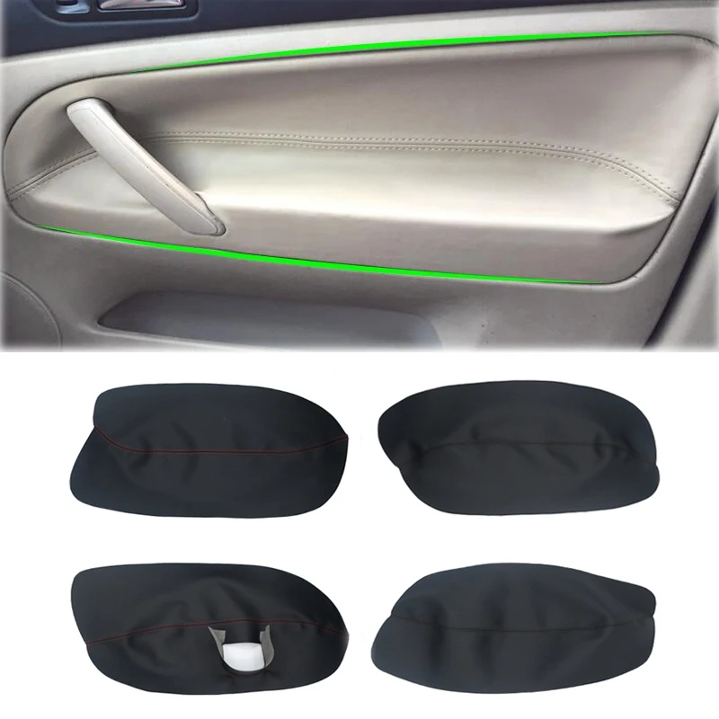 For VW Passat B5 1998 1999 2000 2001 2002 2003 2004 2005 Car Door Panel Armrest - £29.30 GBP