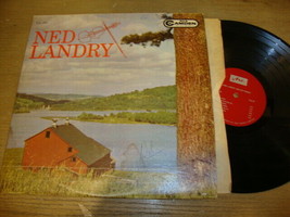 Ned Landry - And His Fiddle - LP Record   VG G+ - £4.71 GBP