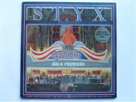 Paradise Theater [Vinyl] [Vinyl] Styx - £11.74 GBP