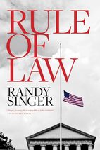 Rule of Law [Paperback] Singer, Randy - £6.06 GBP