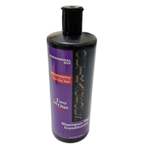 Revlon Two In One Shampoo Plus Conditioner Professional Size 32oz USA Vintage 90 - £118.55 GBP