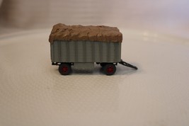 HO Scale Walthers, Canvas Wagon for Circus, Built Gray &amp; Tan, #933-1362 ... - £31.45 GBP