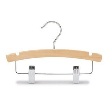 Only Hangers 10&quot; Baby/Infant Combination Hanger (50) - £47.74 GBP+