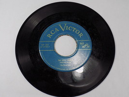 Rca Victor 45 Rpm Vinyl Record 47-2758 The Three S Uns The Doll Dance / Nola - £3.90 GBP