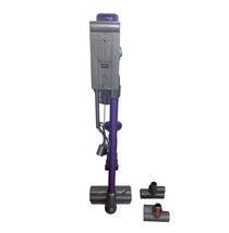 Dyson V11 Animal Cordless Vacuum Cleaner w/ Attachments – Powers On AS-IS PARTS image 2