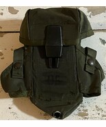Vintage US Military ALICE LC1 Small Arms Triple Magazine Pouch Ammo Case - $14.00