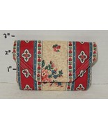 Vera Bradley Retired Rare Tea Garden Credit Card Case Rare - $653.80 MXN