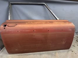 1962 1961 Ford Galaxie Custom 500 Right Front 2 Door Shell Passenger Sid... - €522,29 EUR