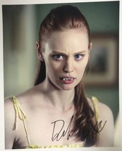 Deborah Ann Woll Autographed Signed &quot;True Blood&quot; Glossy 8x10 Photo - £48.70 GBP