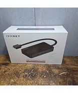 iVANKY Docking Station Pro 12-in-2  for MacBook 2016 and later - $84.15