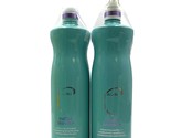 CDATA[
The Malibu C Malibu Blondes Enhancing Shampoo Conditioner set in the 33.8 fl. oz. size is specifically designed to enhance and maintain blonde hair. This duo helps address the unique needs of blonde hair, whether it?s natural or color-treated. Here?s a comprehensive look at each product and their benefits when used together:
Malibu C Malibu Blondes Enhancing Shampoo
Key Benefits:
Brightening: Enhances blonde tones and helps to reduce brassy and yellowish hues.
Gentle Cleansing: Cleanses without stripping natural oils, preserving hair health.
Toning: Helps to keep blonde hair looking cool and vibrant.
How to Use:
Wet hair thoroughly.
Apply a generous amount of shampoo and lather.
Massage into the scalp and hair, focusing on the roots.
Rinse thoroughly and repeat if needed.
Malibu C Malibu Blondes Enhancing Conditioner
Key Benefits:
Toning: Further helps to neutralize brassy or yellow tones, enhancing the brightness of blonde hair.
Moisturizing: Provides hydration to keep blonde hair soft and manageable.
Nourishing: Strengthens and nourishes hair to maintain health and shine.
How to Use:
Apply conditioner to clean, damp hair after shampooing.
Distribute evenly from mid-lengths to ends.
Leave on for a few minutes to allow for deep conditioning.
Rinse thoroughly with lukewarm water.
Combination Benefits:
Enhanced Blonde Tones: Using both products together provides a cohesive approach to keeping blonde hair looking its best, with reduced brassiness and enhanced brightness.
Balanced Care: Cleanses and hydrates, maintaining overall hair health while focusing on blonde color care.
Additional Tips:
Regular Use: For optimal results, use the shampoo and conditioner regularly as part of your hair care routine.
Complementary Products: Consider pairing with other Malibu C products designed for blonde hair to address specific needs, such as deep conditioning treatments.
This set is a great investment if you're committed to maintaining and enhancing your blonde hair. How often do you find yourself needing to refresh or adjust your blonde tones?
Listing and template services provided by inkFrog
Added to your wish list!
![
