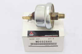 Mitsubishi Montero Sport Mighty Max Engine Oil Pressure Gauge Unit MD092660 - £43.37 GBP