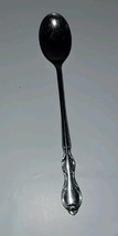 1847 Rogers Bros Cotillion 1 piece Iced Tea Spoon Stainless Steel Flatwa... - $184.43 MXN