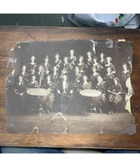 early 1900s Grand Forks City Orchestra Photo - $1,889.42 MXN