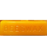 1 BEESWAX Bar 1 oz Yellow 100% Pure Organic waterproof leather boot shoe... - €15,97 EUR