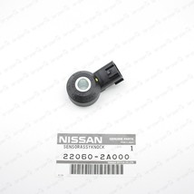 GENUINE NISSAN KNOCK SENSOR 22060-2A000 - $58.50