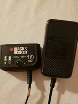 BLACK DECKER 24v 210A Battery Charger power adapter cradle base stand wa... - $29.65