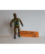 GI Joe Action Figure Tiger Force Road Block 1988  L9u - $25.25 CAD