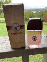 Avon Fragrance Wild Country - Spray Cologne For Men. 3 Fl Oz Bin JO4 - £11.72 GBP