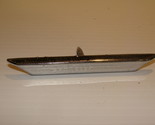 1968 DODGE CHARGER TAILLIGHT TRIM OEM #2842290 - £21.12 GBP
