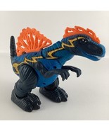 Fisher Price Imaginext Mega Spinosaurus Walking Dinosaur 8&quot; Figure Toy 2006 - $53.85 CAD