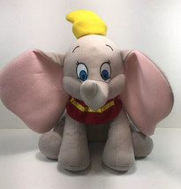Disney Parks Dumbo Plush 15 Inches EUC - £21.12 GBP