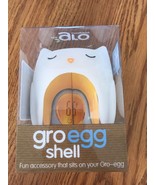 The Gro Company Gro-Egg Shell Cover Thermometer, Oona The Owl Orla The O... - £10.86 GBP