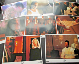 Russell Crowe,Kim B ASIN Ger (L.A. Confidential) ORIG,1997 Movie Card Lobby Set - $395.99