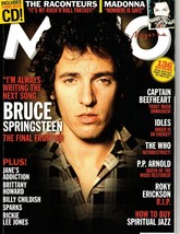 Mojo Music Magazine August 2019 Bruce Springsteen The Final Frontier - £7.58 GBP