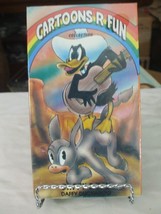 Cartoons-R-Fun &quot;Daffy Duck&quot; Daffy Duckaroo (VHS, 1989) - NEW &amp; SEALED!! - £6.76 GBP
