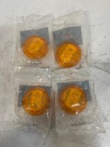 4 Pack Navistar 2 1/2" LED Clearance/Marker Light | ZBJ47123 (QTY 4) - $18.42