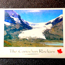 The Canadian Rockies refrigerator magnet - $11.88