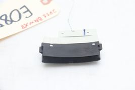 11-17 BMW X3 F25 STEERING WHEEL CONTROL MODULE E0880 image 4