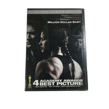 Million Dollar Baby (DVD, 2005, 2-Disc Set) - Clint Eastwood  - Reg 1 - NEW  - £12.57 GBP