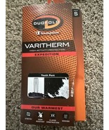 Duofold Youth Flex Weight Tagless Thermal Pants Expedition Black Size Small - $25.56 CAD