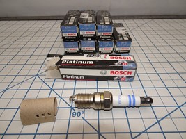Bosch 6710 Spark Plug Platinum HR7DPP30Y Set of 8 Plugs - $39.65
