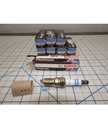 Bosch 6710 Spark Plug Platinum HR7DPP30Y Set of 8 Plugs - $39.65