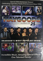 The Haygoods-Branson&#39;s Most Popular Show 25 Years(Dvd 2017)TESTED-RARE-SHIPN24HR - £75.44 GBP