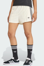 Adidas Originals Firebird Terry Towel Shorts Women Lifestyle Pant AsiaFi... - $64.90