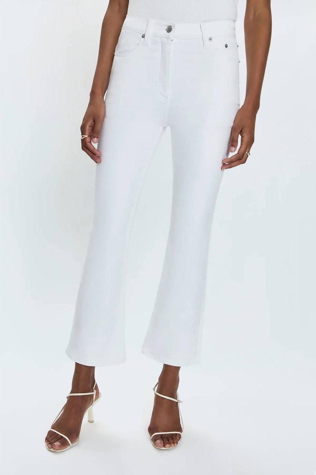 Pistola Lennon High Rise Crop Boot Size 25 - $72.27