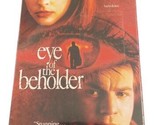 Eye Of The Beholder VHS VCR Video Tape Movie Ewan McGregor New SEALED - £4.69 GBP