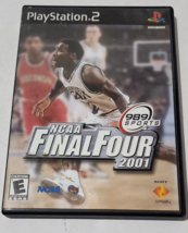 NCAA Final Four 2001 (PlayStation 2, 2001) - $24.99