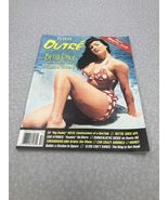 Outre #3 1990&#39;s Betty Bettie Page Big Daddy Ed Roth Magazine KG - €34,23 EUR