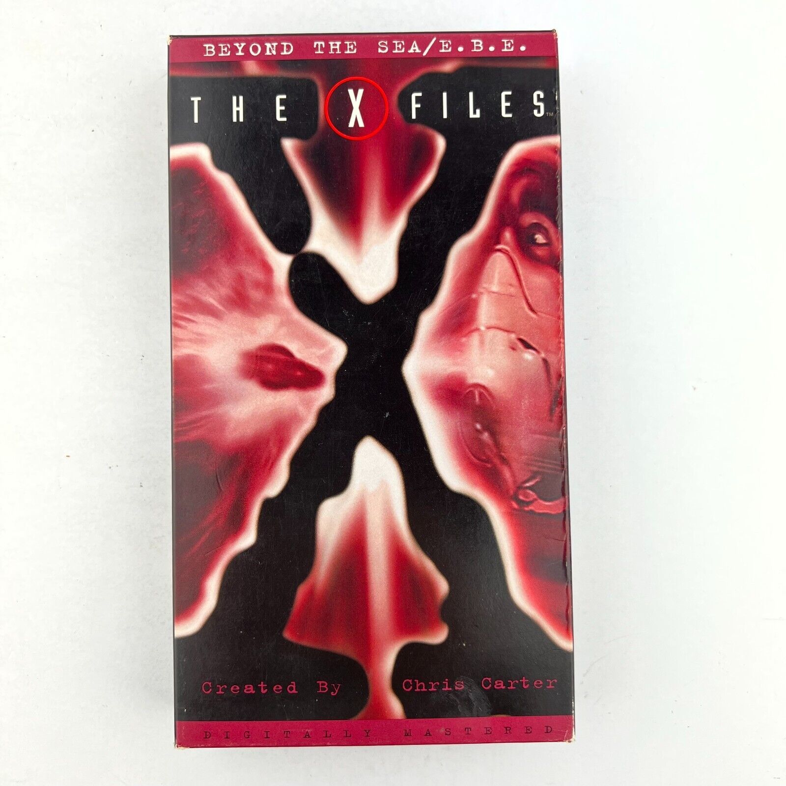 Primary image for The X-Files Beyond The Sea / E.B.E. VHS Video Tape