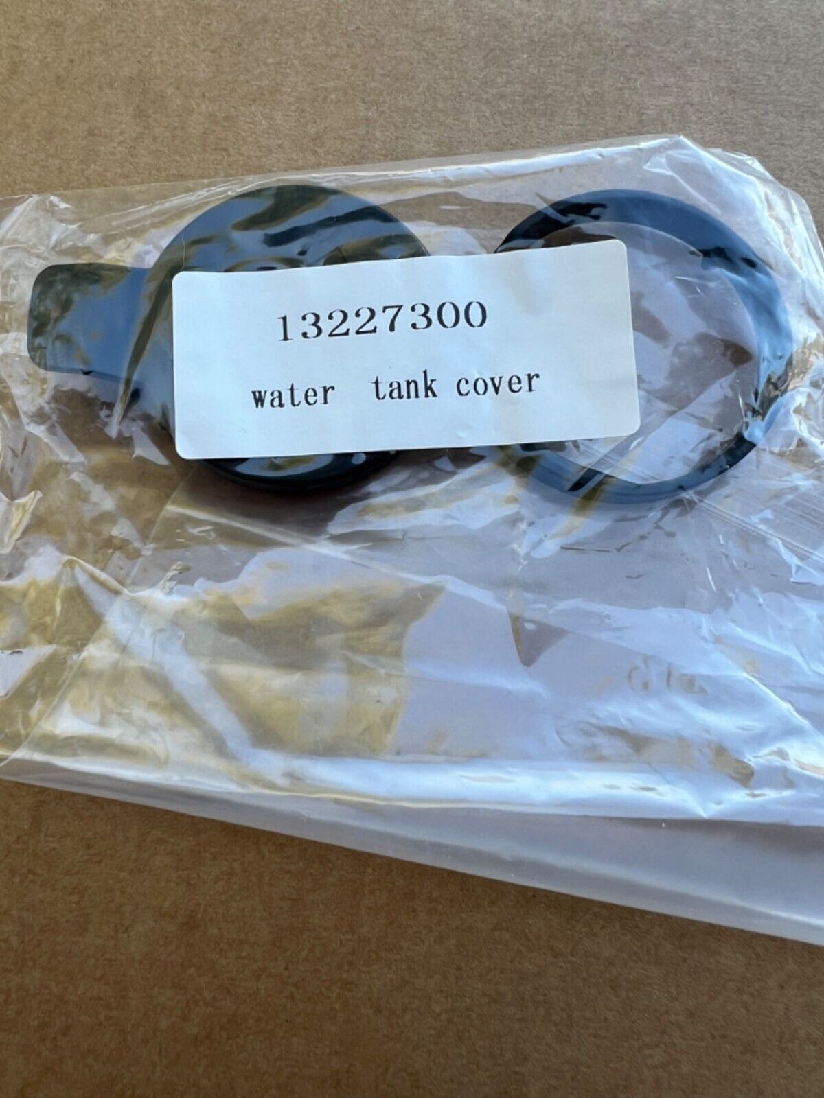 Geartronics Windshield Washer Fluid Reservoir Cap – Fits Buick, Cadillac, Chevy, GMC – 12767700, 13227300