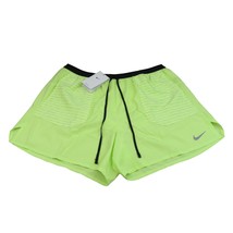 Nike Flex Stride Run Division Running Shorts Mens Size XXL Volt NEW DD47... - $34.95