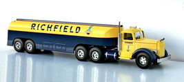 Smith-Miller Richfield Tanker Gasoline Truck Antique Toy - £1,173.17 GBP