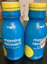 2 pk More Labs Rebound Shot Morning Recovery  After You Drink 3.4 oz EXP.11/23 - £7.88 GBP